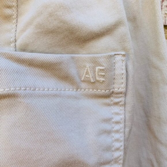 American Eagle Next Level Stretch Jegging Jogger Size 10 Long NWT - Picture 8 of 10